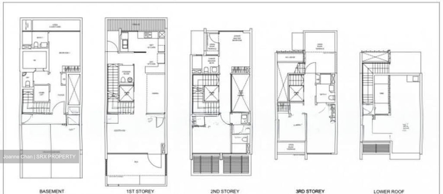 Belgravia Villas (D28), Terrace #637270971